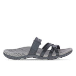 Merrell Sandspur Rose Slide Black 6 M