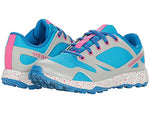 Merrell Girl's Altalight Low (Toddler/Little Kid/Big Kid) Grey/Turquoise Rubber/Textile 6.5 Big Kid M