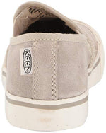 KEEN womens Coronado 3 Low Slip on Sneaker Hiking Shoe, Dove Grey, 10.5 US