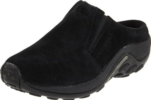 Merrell Men's Jungle Slide Slip-On,Midnight,7.5 M US