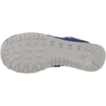 New Balance WL574v2 Victory Blue/White 8.5 B (M)