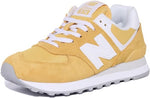 New Balance Women's Sneaker, Wheatfield, 6