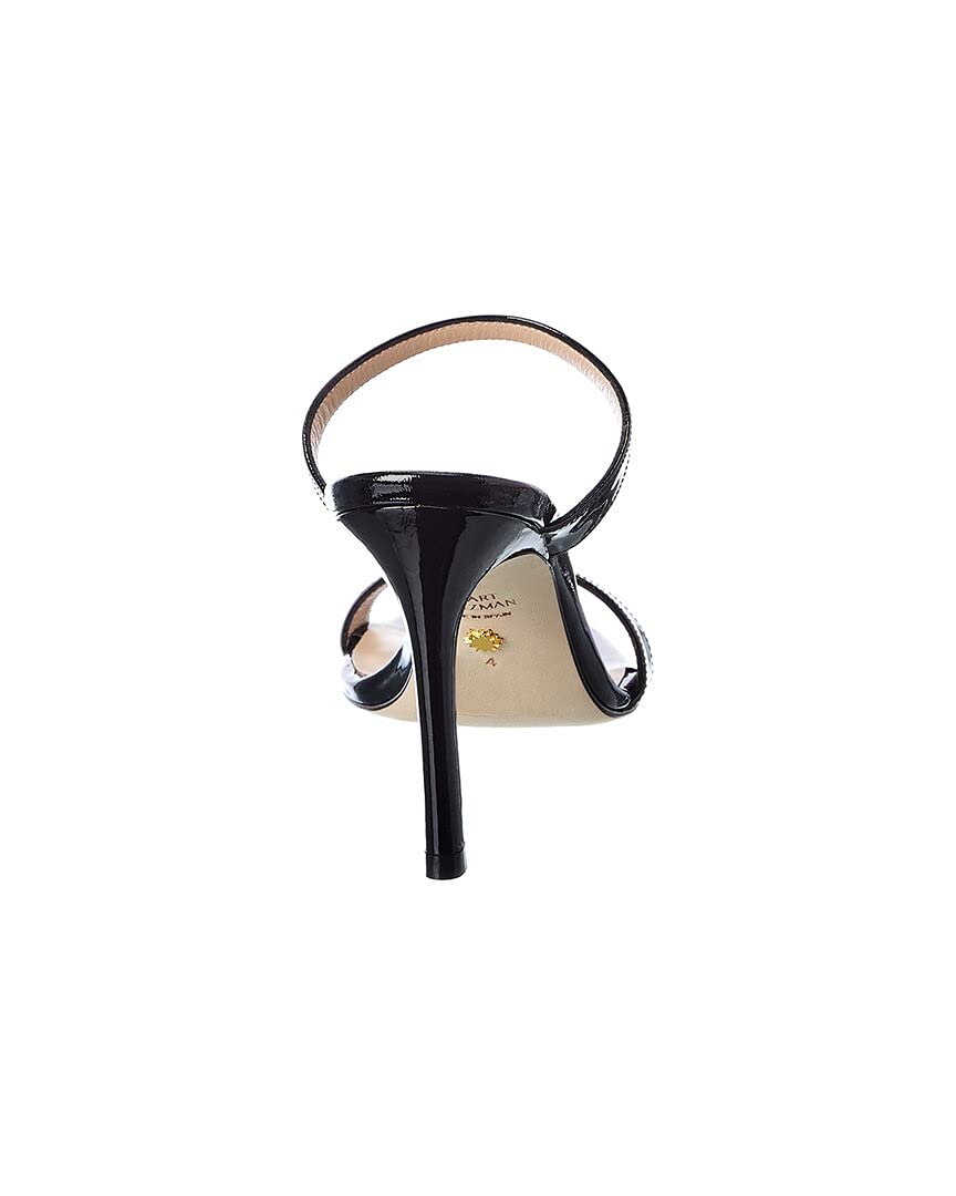 Stuart Weitzman Womens Aleena 100 Black 11 B