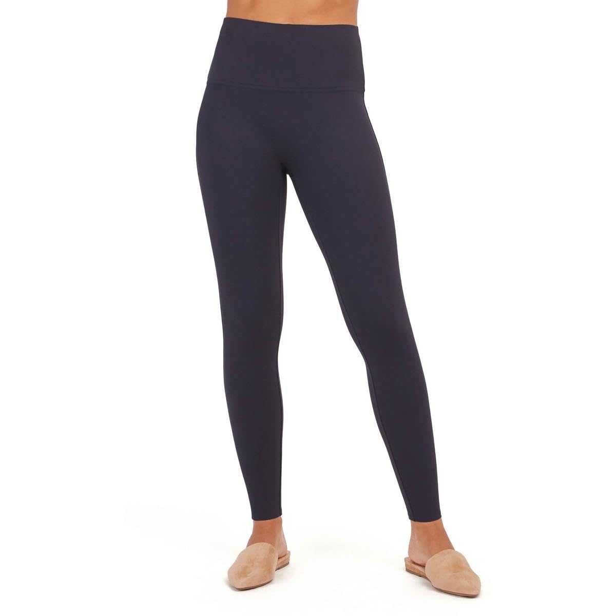 SPANX Ponte Leggings Classic Navy 3X - Regular