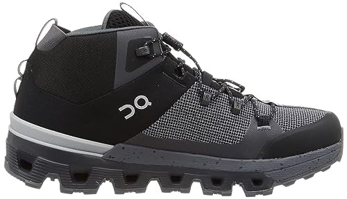 On Cloudtrax Men's Hiking Shoes, black/lock, 27.5 cm