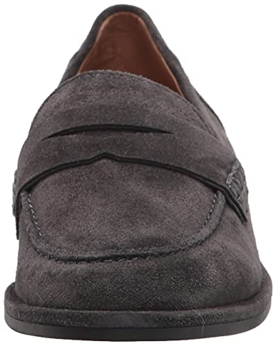 Sam Edelman Women's Birch Loafer Moonlight Grey 9 Medium