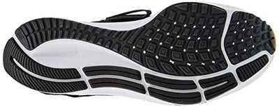 Nike Women's Air Zoom Pegasus 38 FlyEase Casual Running DA6698-001 Shoes, Black/Anthracite/Volt/White, 7.5