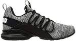 New Puma Men's Axelion Cross Trainer Black/White 11