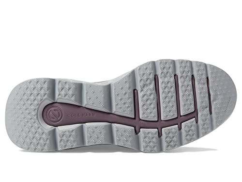 Cole Haan Women's 5.Zerogrand Work Sneaker, Oxford Blue/Blue Bell/Micro Chip, 6.5