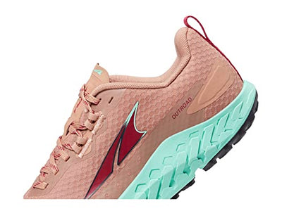 ALTRA Outroad Brown 6 B (M)