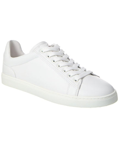 Stuart Weitzman Livvy Sneaker White 7.5 M