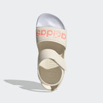 adidas Adilette Sandals Men's, Beige, Size 11