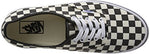 Vans men's slipper Sneaker, Black, White, Chequered, 10.5 AU