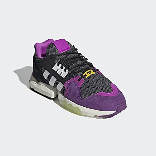 adidas Ninja ZX Torsion Shoes Men's, Grey, Size 4