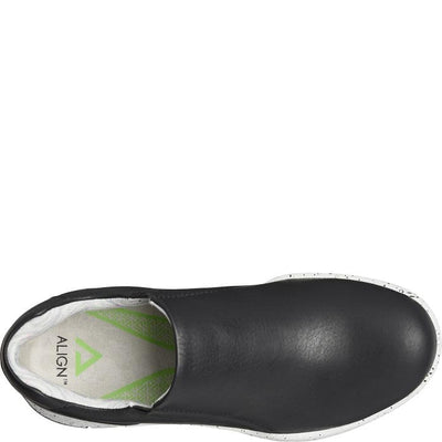 Nurse Mates Luna Black 6.5 B (M)