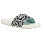 PUMA Cool Cat Snake BX Puma Black/Puma White/Puma Silver 10 B (M)