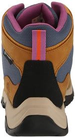 Timberland Women's Mt. Maddsen Mid Leather Waterproof Hiker Hiking Boot, Wheat, 10