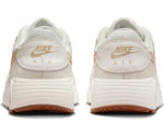 Nike Air Max SC Women's Shoes (CW4554-118, Sail/Sail/Gum Medium Brown/Sanddrift) Size 8