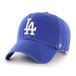 '47 MLB Team Color Alternate Franchise Fitted Hat, Unisex Adult (Los Angeles Dodgers Blue, Large)