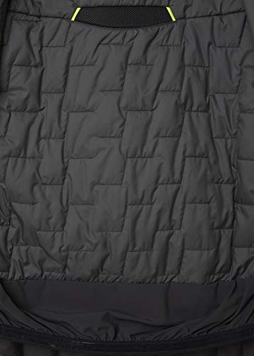 Helly-Hansen Alpha Lifaloft Jacket for Men - Lightweight, Insulated, Waterproof, Breathable, Winter Outdoor Jacket, 300 Patrol Orange - M