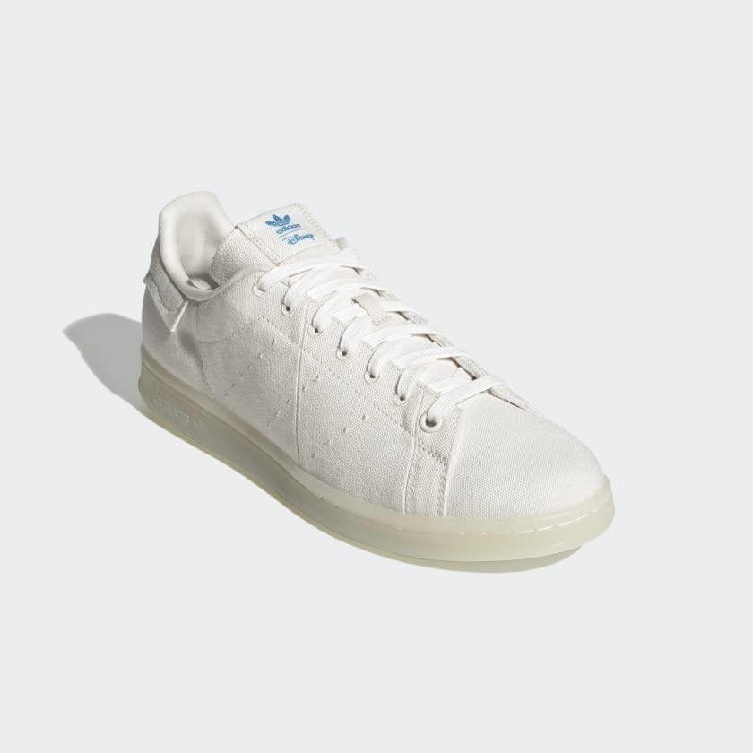 adidas Stan Smith Shoes Men's, White, Size 5