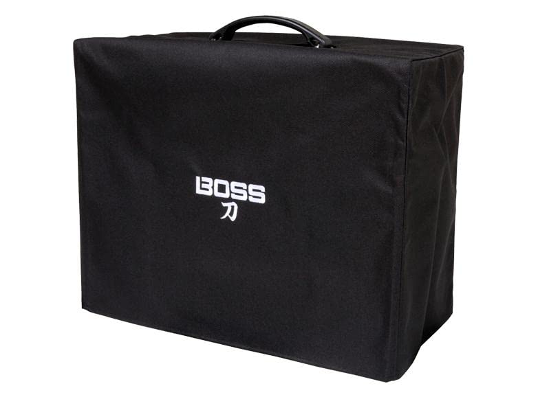 BOSS Bac-Ktn50 Premium Embroidered Amp Cover, Durable Exterior