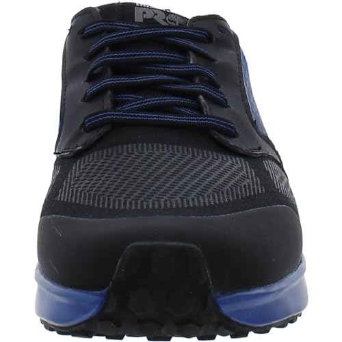 Timberland PRO Day One Reaxion Low Soft Toe Black/Pantone Blue 9 C (M)