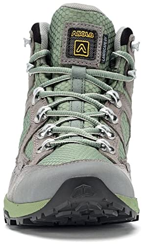 ASOLO Landscape GV Hiking Shoes - Women's Hedge Green 6.5