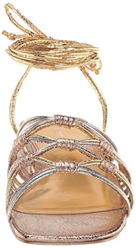 Circus NY by Sam Edelman Women's Jocelyn Sandal Metallic Multi 7 Medium