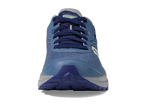 Saucony Women's Cohesion TR16 Sneaker, Murk/Aurora, 7.5