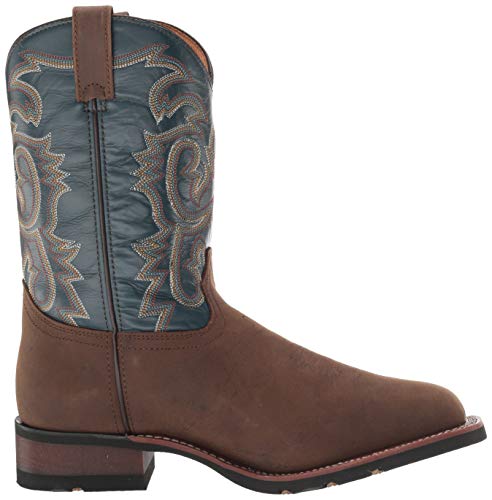 Laredo Men's Cat Hallow Boot,Black,13 D US