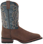 Laredo Men's Cat Hallow Boot,Black,13 D US