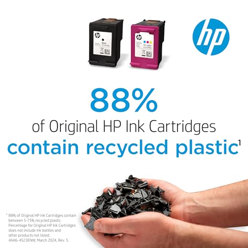 HP 934XL Black High-yield Ink Cartridge | Works with HP OfficeJet 6810; OfficeJet Pro 6230, 6830 Series | C2P23AN