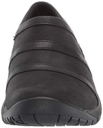 Merrell Womens Encore Moc 4, Black, 6M