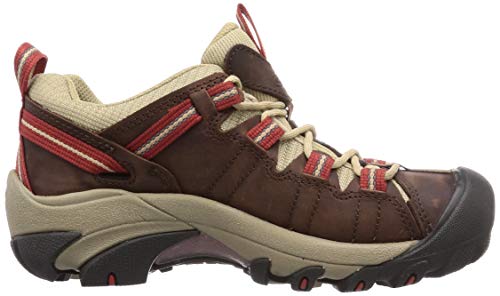 KEEN Targhee Waterproof LTD Bison/Bossa Nova 9 B (M)
