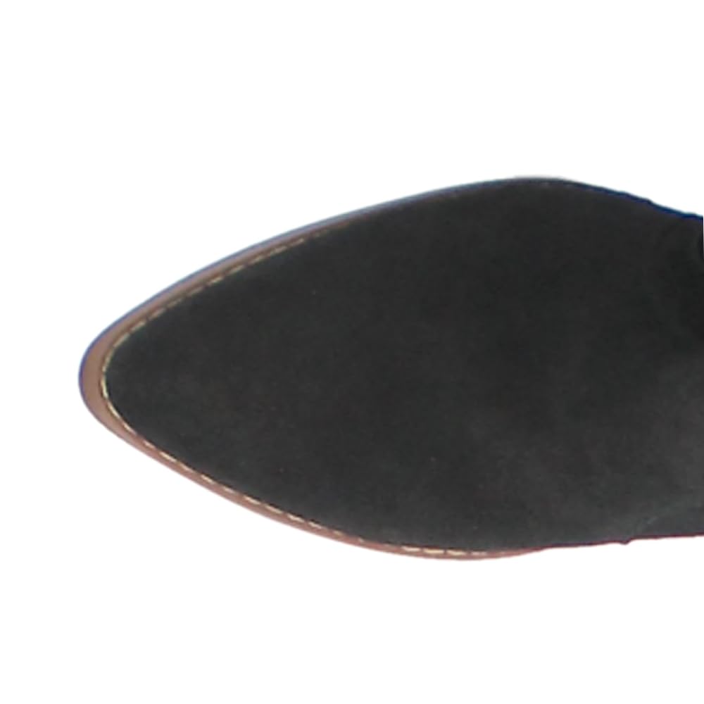 Dingo Witchy Woman Black 8 B (M)