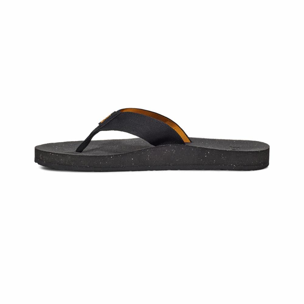 Teva Men's Reflip Sandal 8 Black