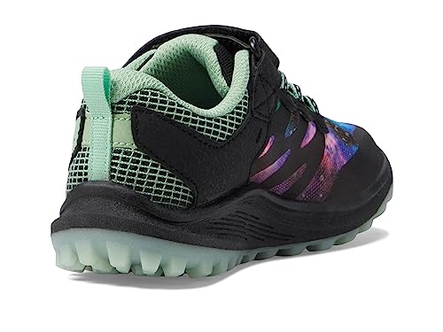 Merrell Nova 3 Sneaker, Purple, 5.5 US Unisex Big Kid