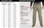 Wrangler Riggs Workwear Men's Ranger Work Utility Pants, Cornstalk