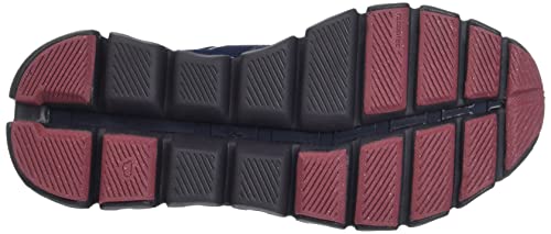 On Running Womens Cloud X Shift Textile Synthetic Ink Cherry Trainers 8 US