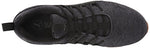 PUMA mens Axelion Cross trainer, Asphalt Black, 8.5 US