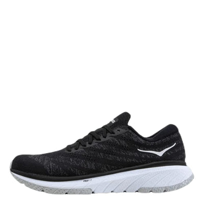 HOKA ONE ONE Cavu 3 Black/White 8.5 D (M)