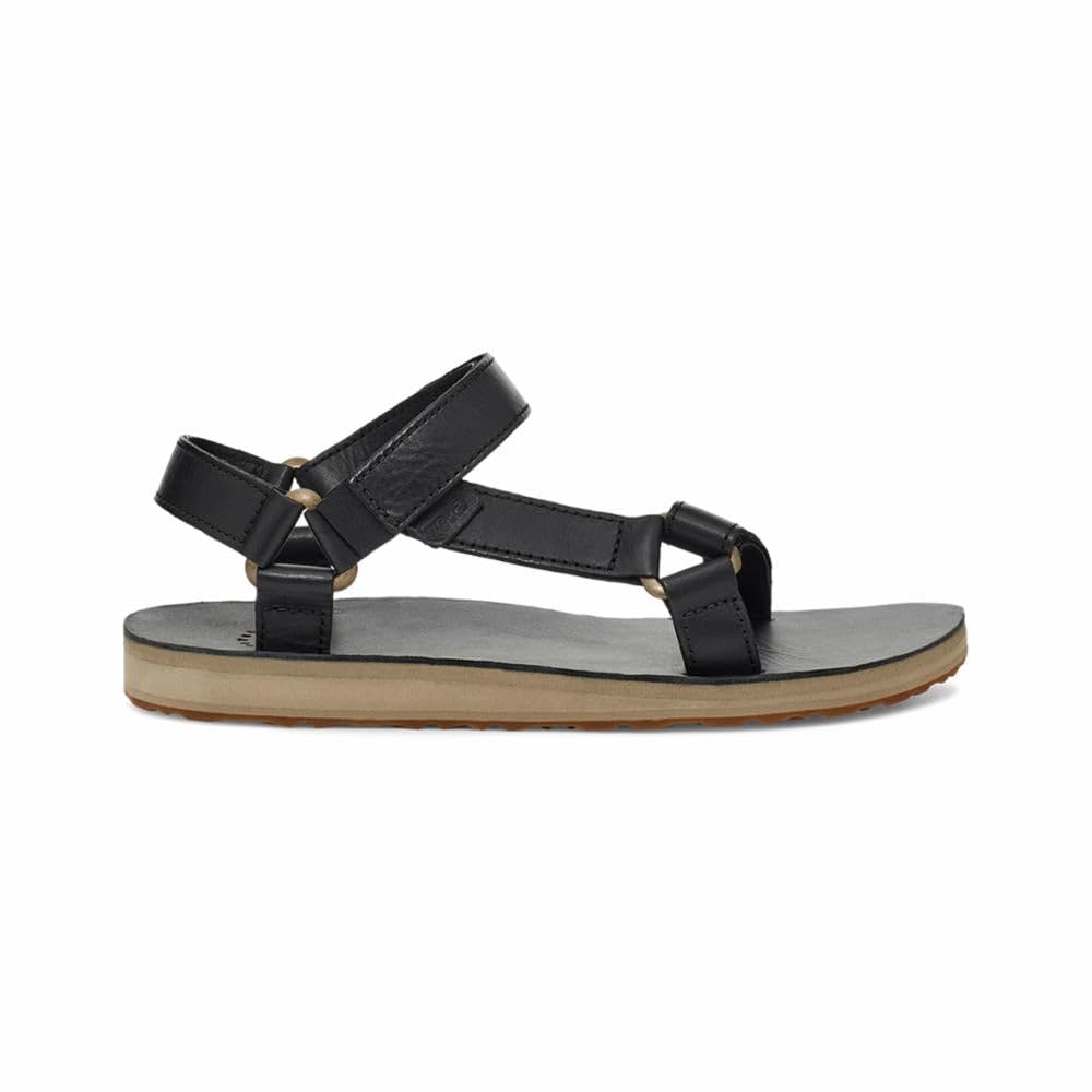 Teva Original Universal Leather Black 5 B (M)