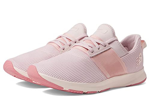 New Balance Women's Dynasoft Nergize V3 Cross Trainer, Stone Pink/Stone Pink, 5.5 Wide