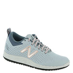 New Balance womens 806 V1 Industrial Shoe, Light Cyclone/Ocean Grey/Arctic Fox, 9 US