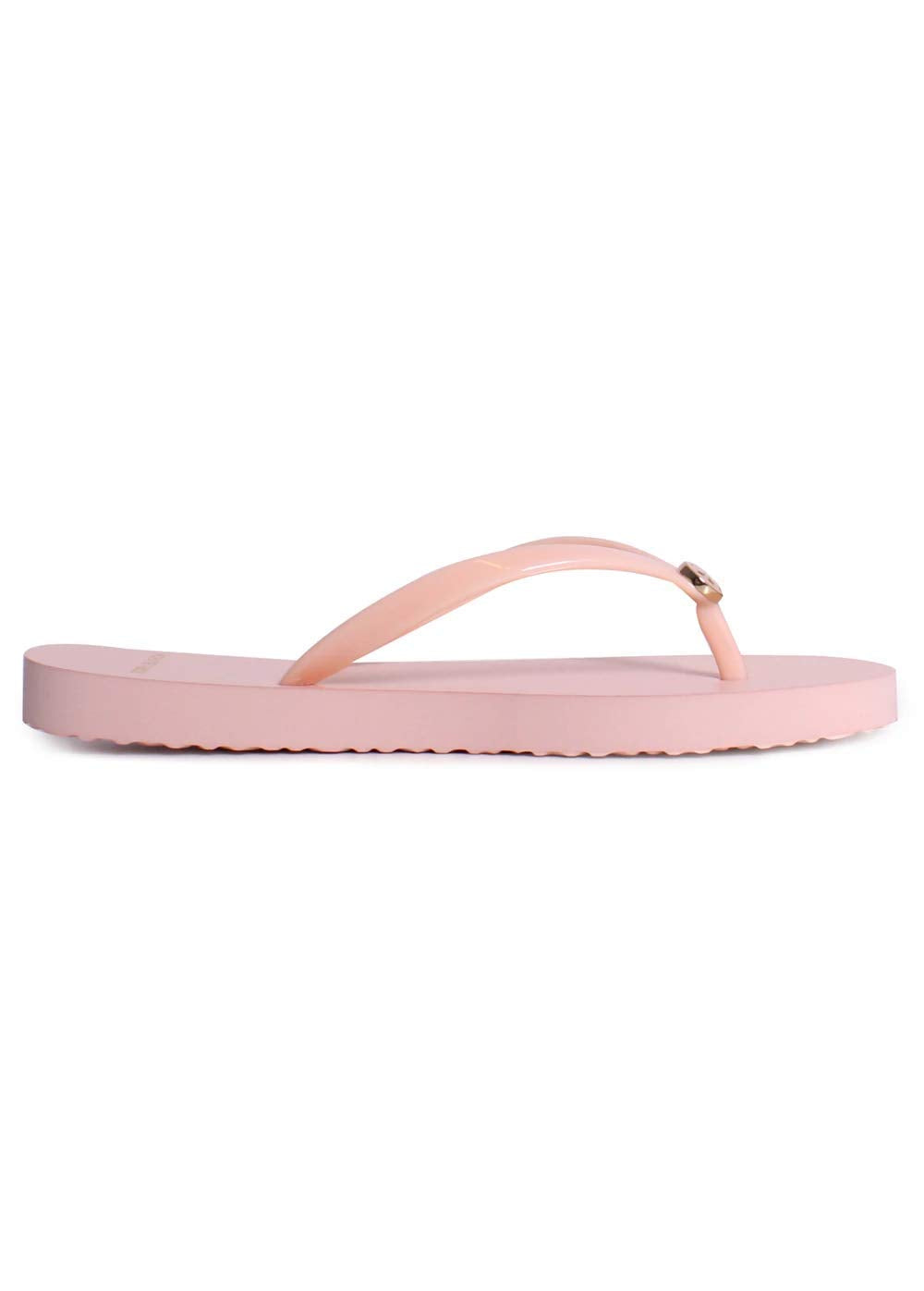 Tory Burch Womens Lightweight Thong Flip-Flops Pink 5 Medium (B,M)