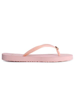Tory Burch Womens Lightweight Thong Flip-Flops Pink 5 Medium (B,M)