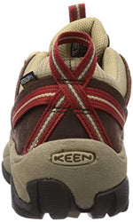 KEEN Targhee Waterproof LTD Bison/Bossa Nova 9 B (M)