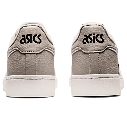 ASICS Men's JAPAN S Shoes, 10.5, OYSTER GREY/WHITE