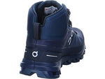 ON Cloudrock Waterproof Navy/Midnight 11.5